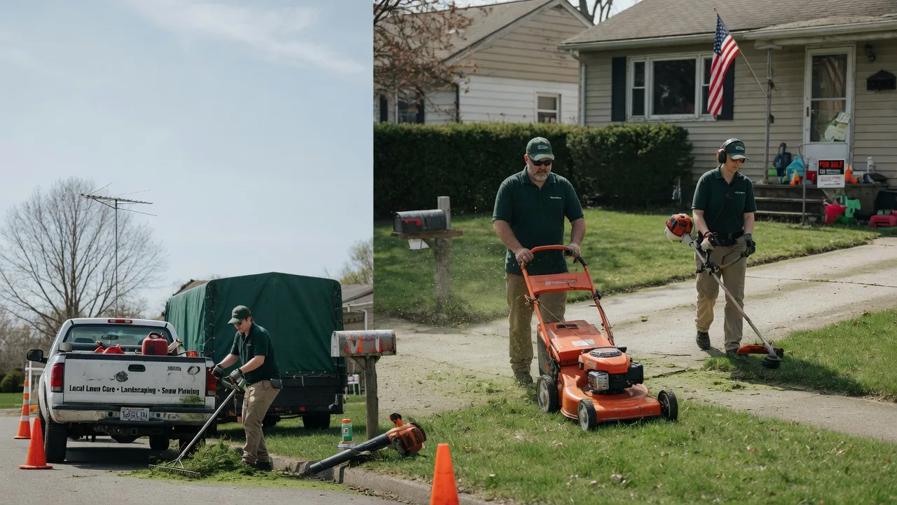 Lawn Care Services By Expert Landscaper in East Lynn, IL near me